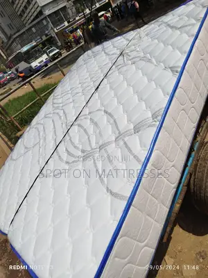 Offer! Pocket Spring Mattresses (Available in 4ft 5ft 6ft)