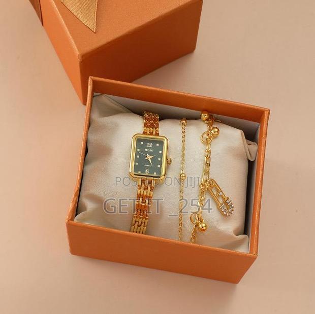 Watch Bracelet Set KSH 1500 - main view