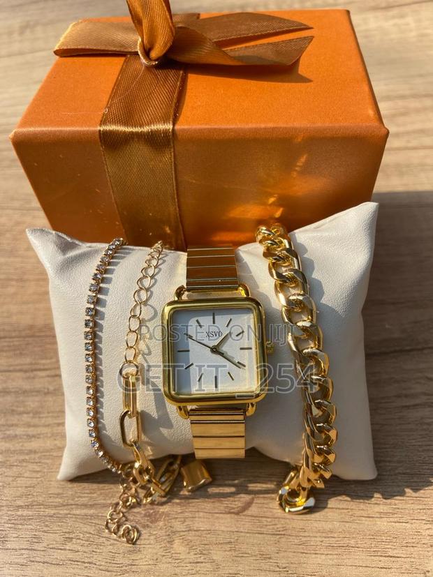 Watch Bracelet Set KSH 1500 - thumbnail 2