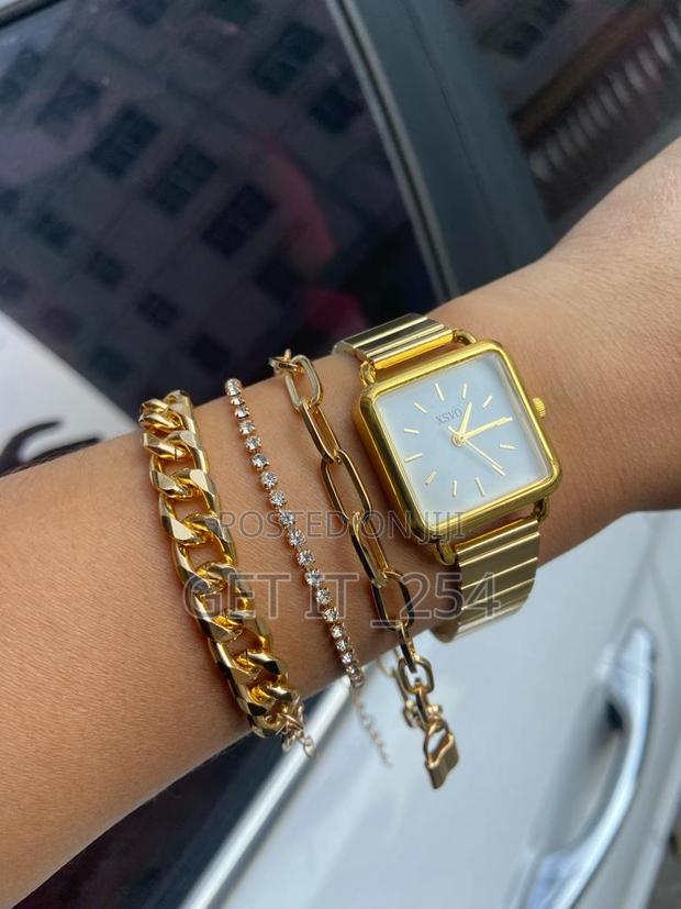 Watch Bracelet Set KSH 1500 - thumbnail 3