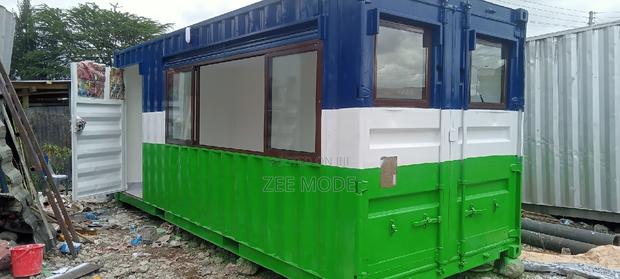 Classic 20ft Office - main view