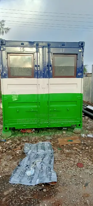 Classic 20ft Office