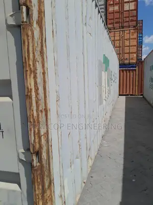 40ft Containers Mali Safi