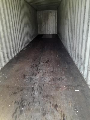 40ft Containers - Clean Boxes - thumbnail 2