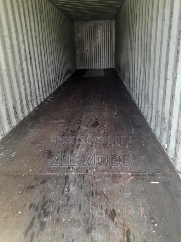 40ft Containers - Clean Boxes - main view