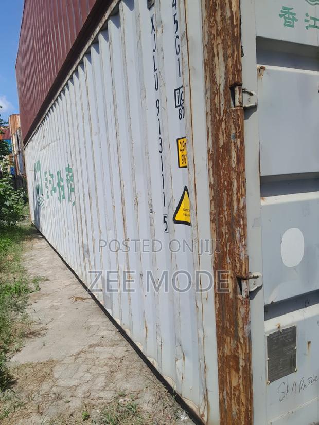 All Shipping Container Sizes Available - main view