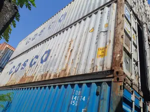 All Shipping Container Sizes Available