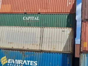 40ft Containers Available for Sale Mega Stock