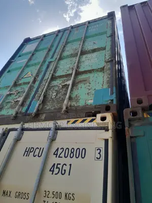Containers for Sale.