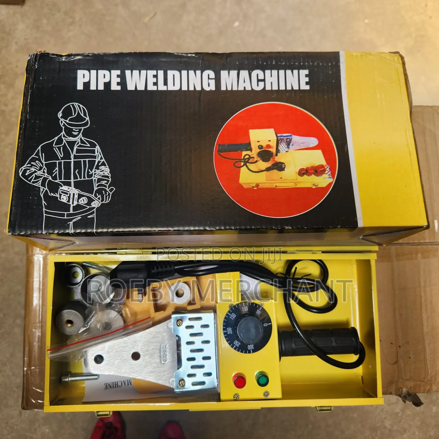 PPR Pipe Welding Machine