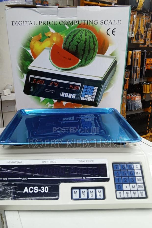 Digital Weighing Scale (Armless)