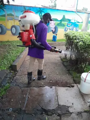 Top- Notch Fumigation Services