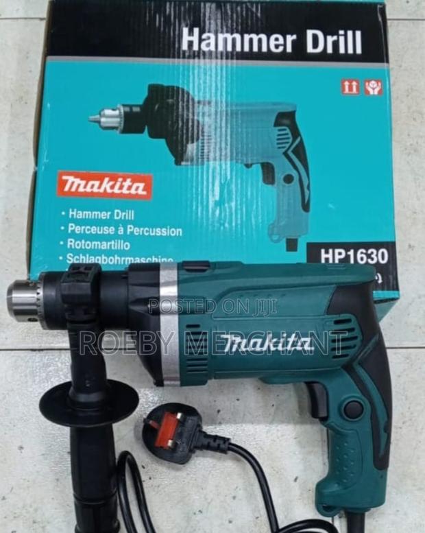 Ideal Makita Drilling Machine - main view