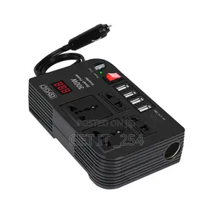 *300W Power Inverter DC 12V To AC 220V Car Power Inventor