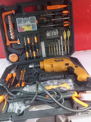 Quality Dera Drill Set