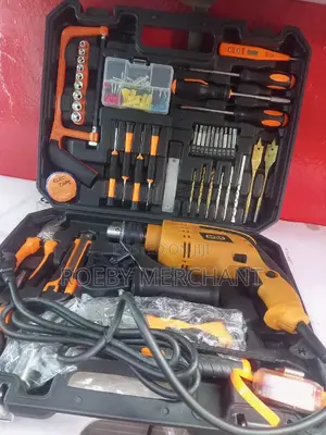 Ideal Dera Drill Set