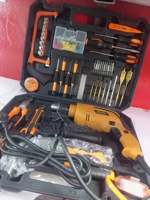 Top Selling Dera Drill Set