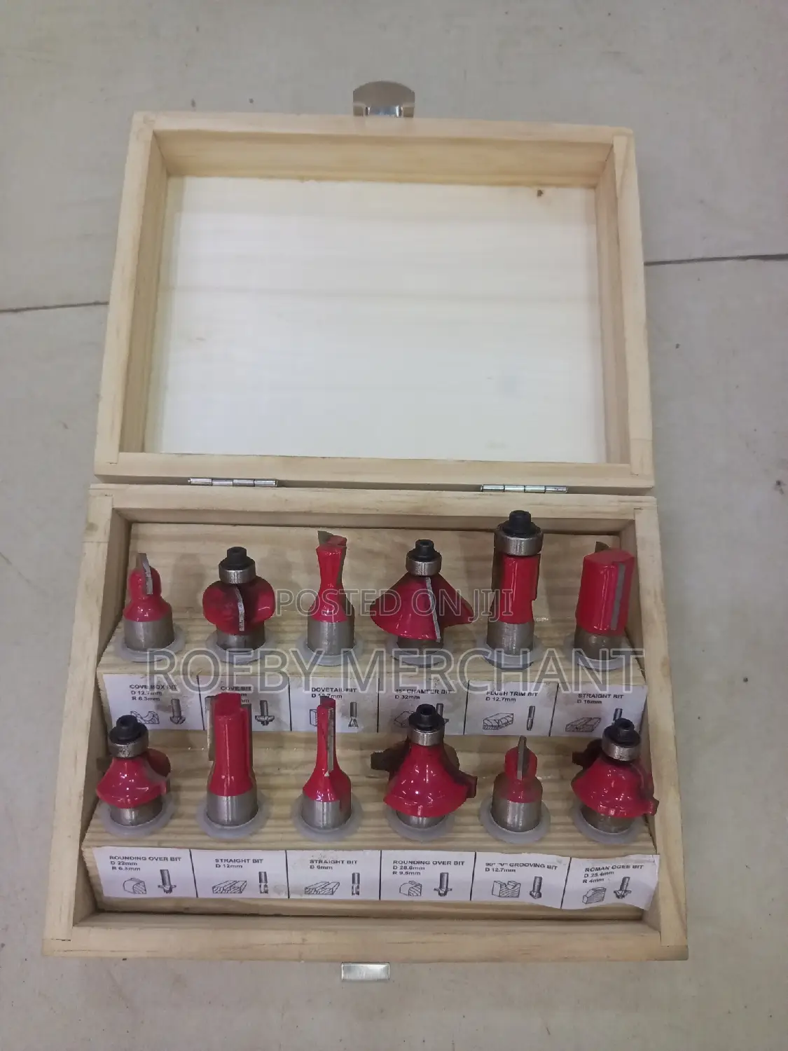 Router Bits