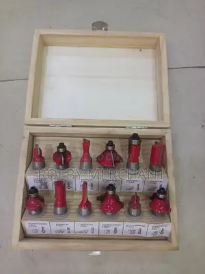 Router Bits