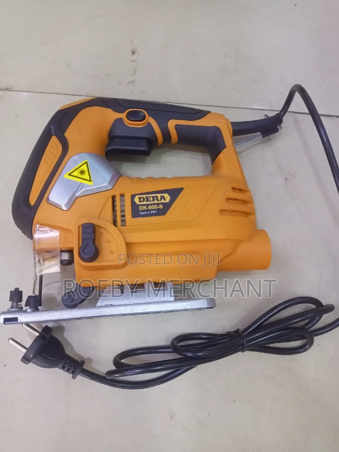 Professional Dera Jigsaw Machine