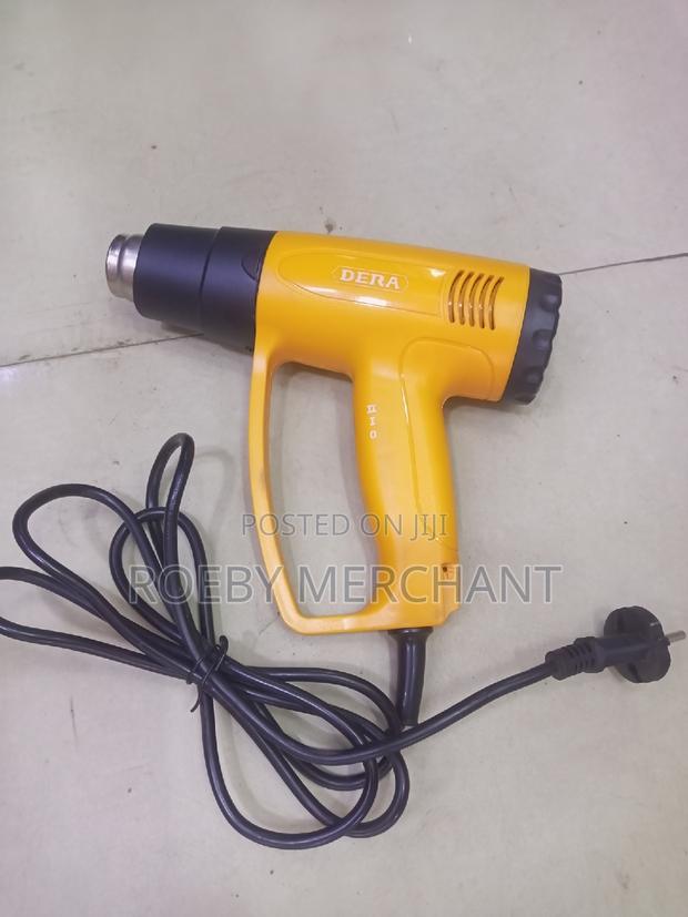 Dera Heat Gun - main view