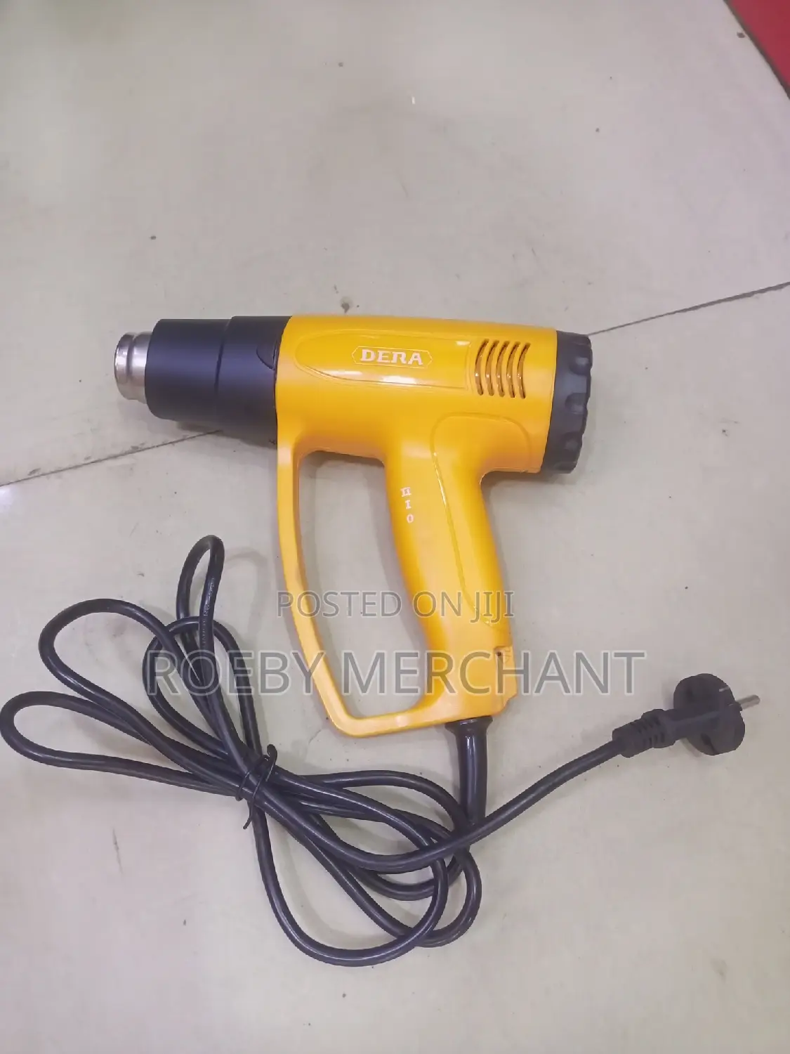 Professional Dera Heat Gun