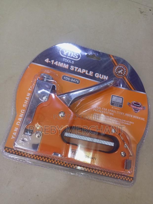 Staple Gun - main view