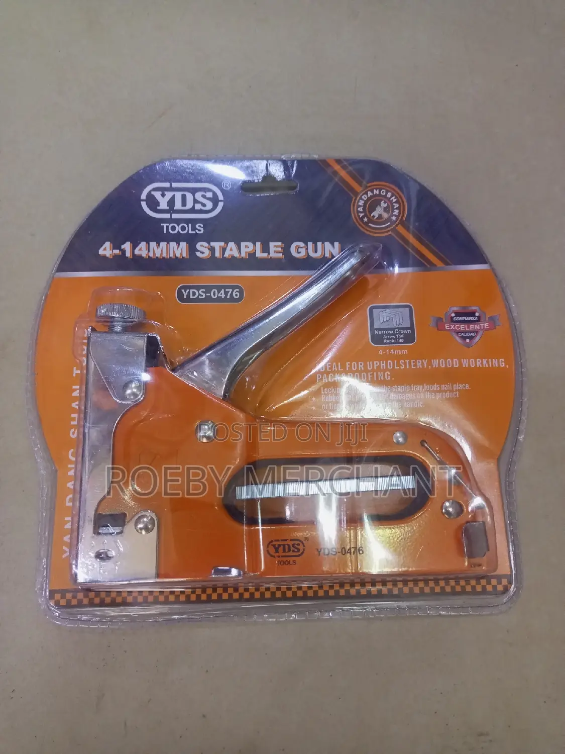 Quality Staple Gun