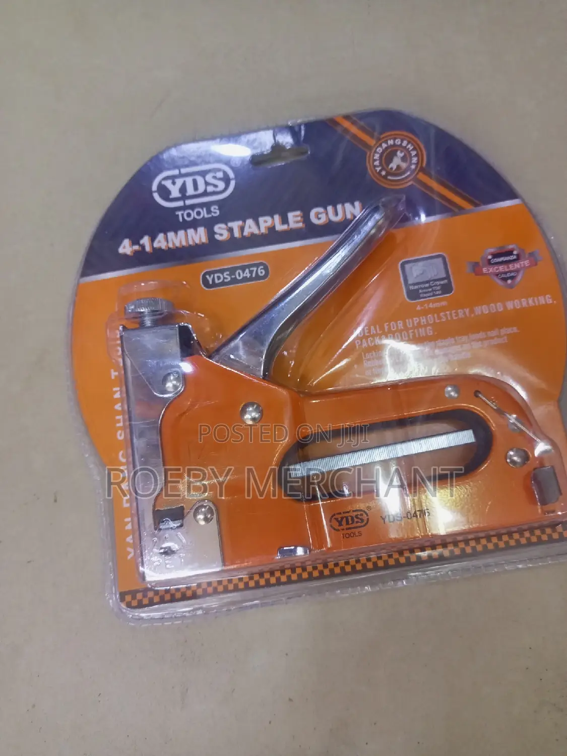 Heavy Duty Staple Gun