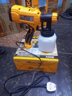 Ingco Spray Gun 450W