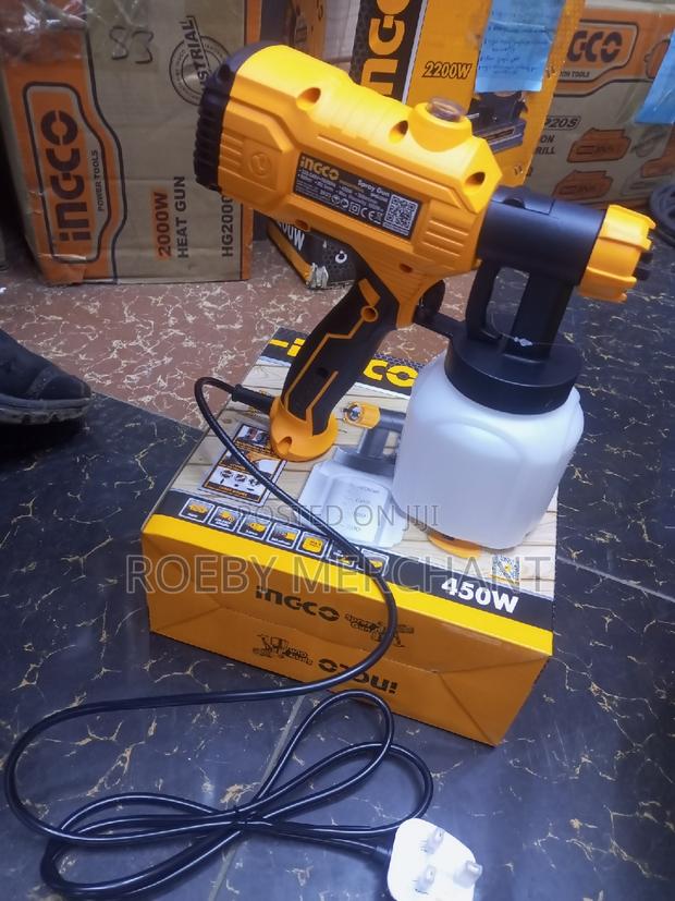 Electric Ingco Spray Gun