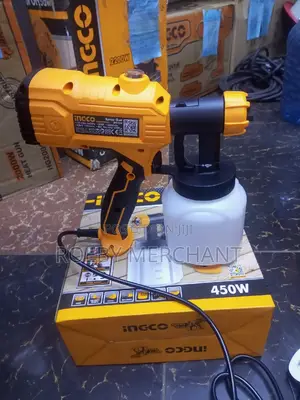 Professional Ingco Spray Gun