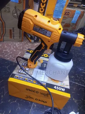 Ideal Ingco Spray Gun