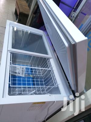 Chest Freezer