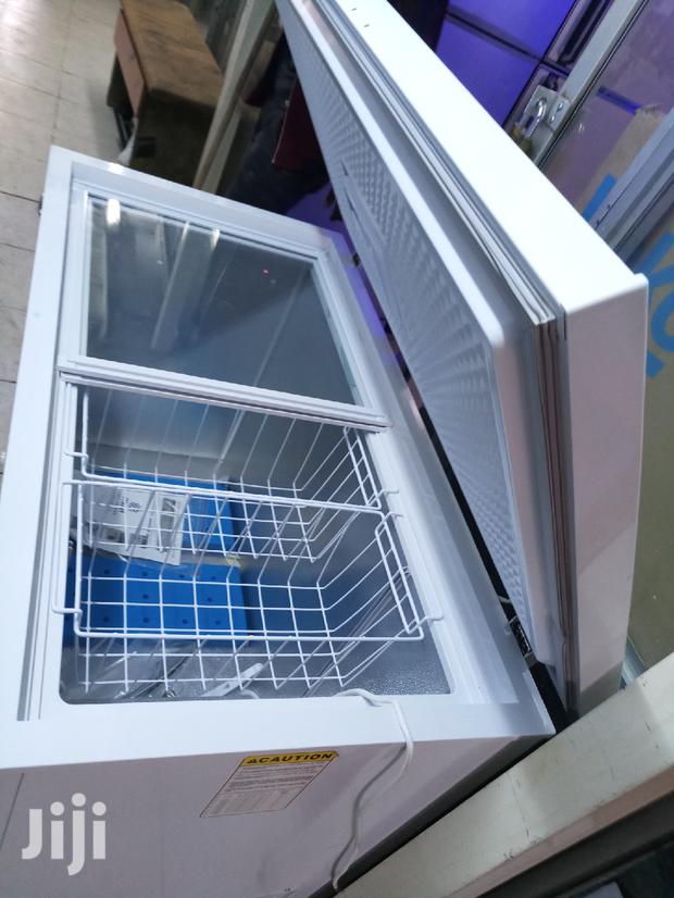 Chest Freezer