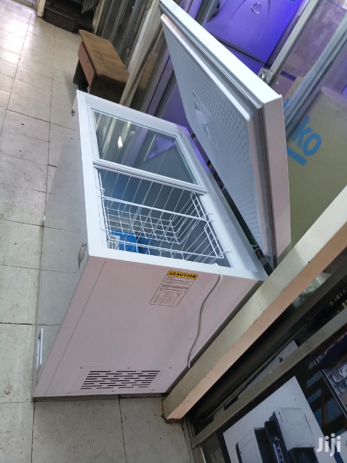 Chest Freezer