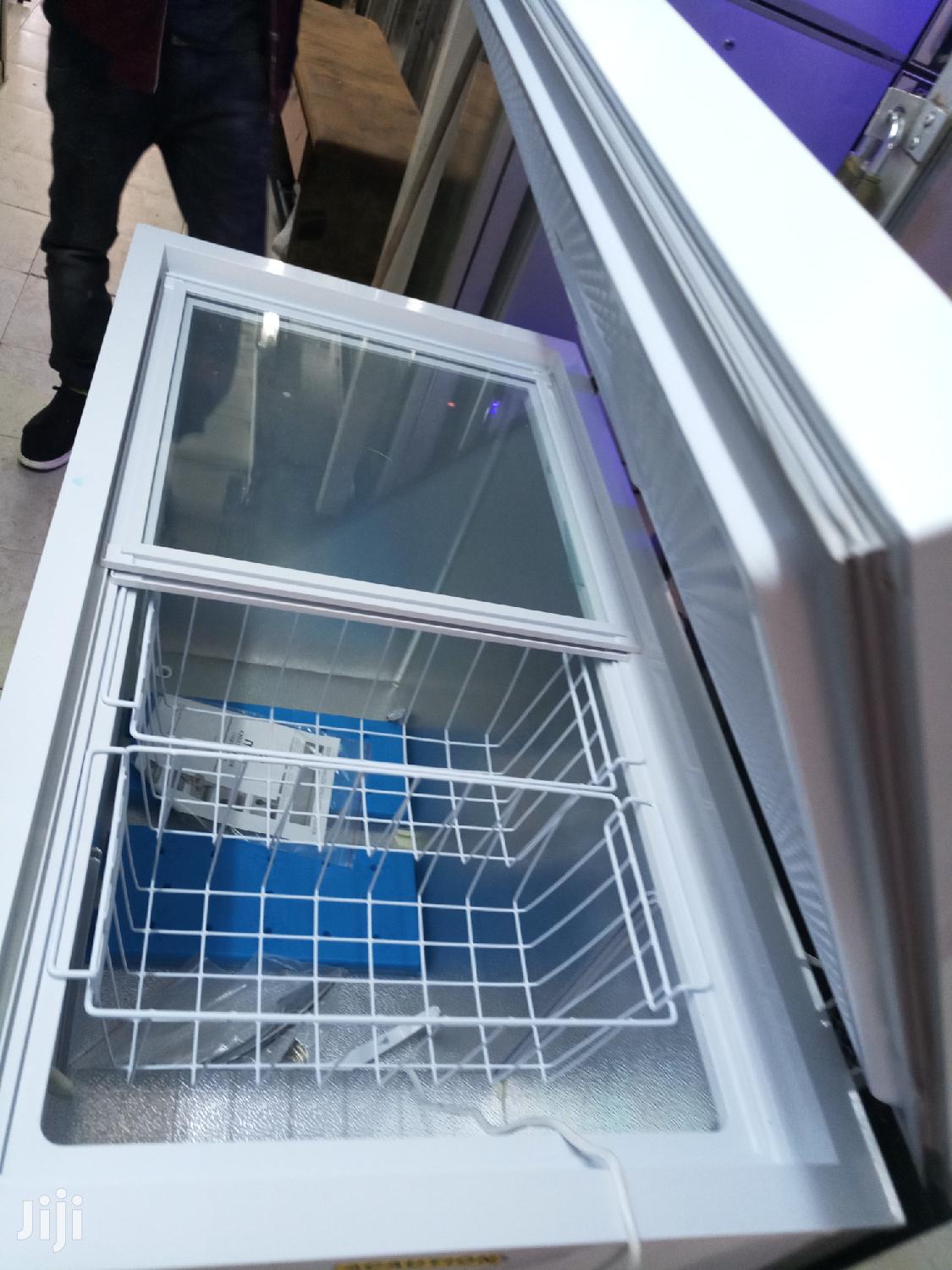 Chest Freezer