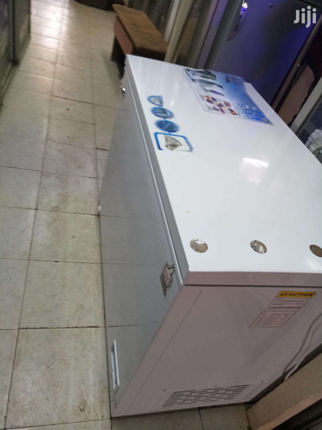 Chest Freezer