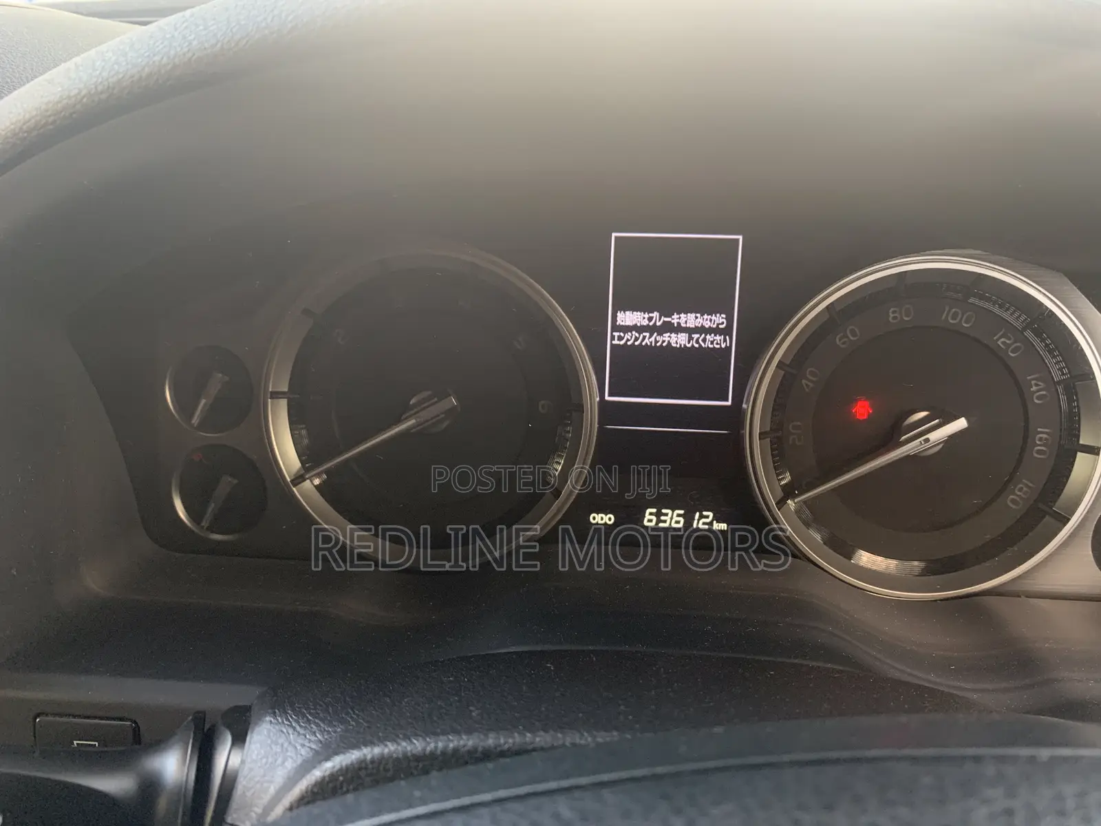 Toyota Land Cruiser 4.6 V8 ZX 2017 Black