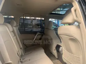 Toyota Land Cruiser Prado 2.8 2018 Black