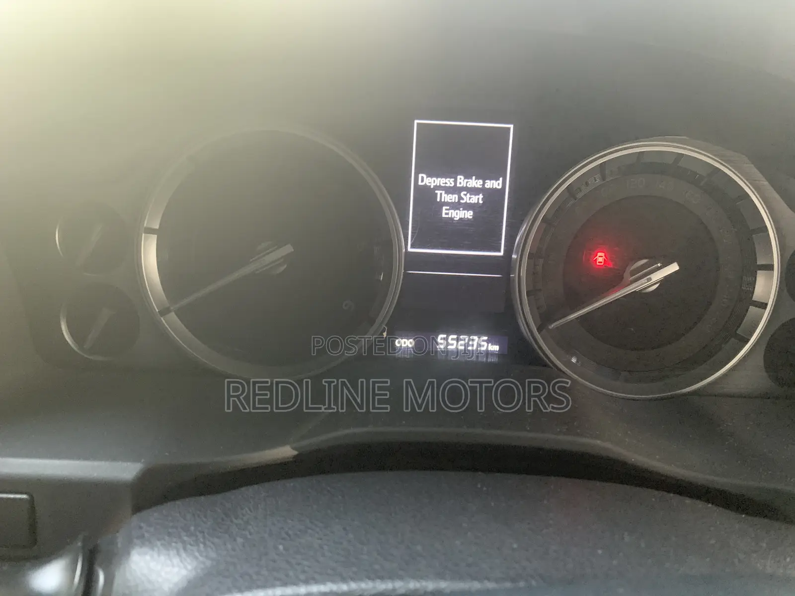 Toyota Land Cruiser 4.5 V8 TD 2017 Silver