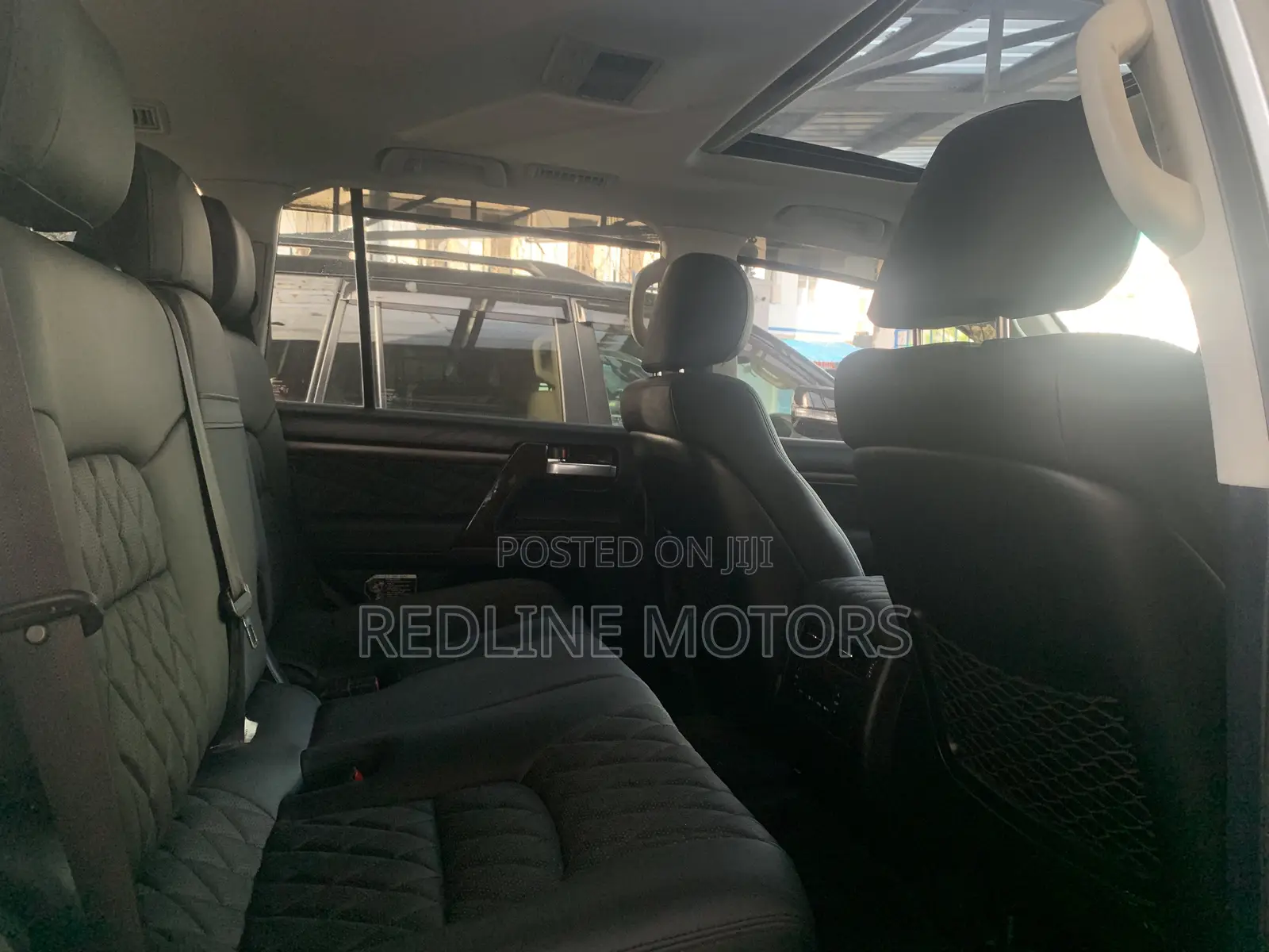 Toyota Land Cruiser 4.5 V8 TD 2017 Silver