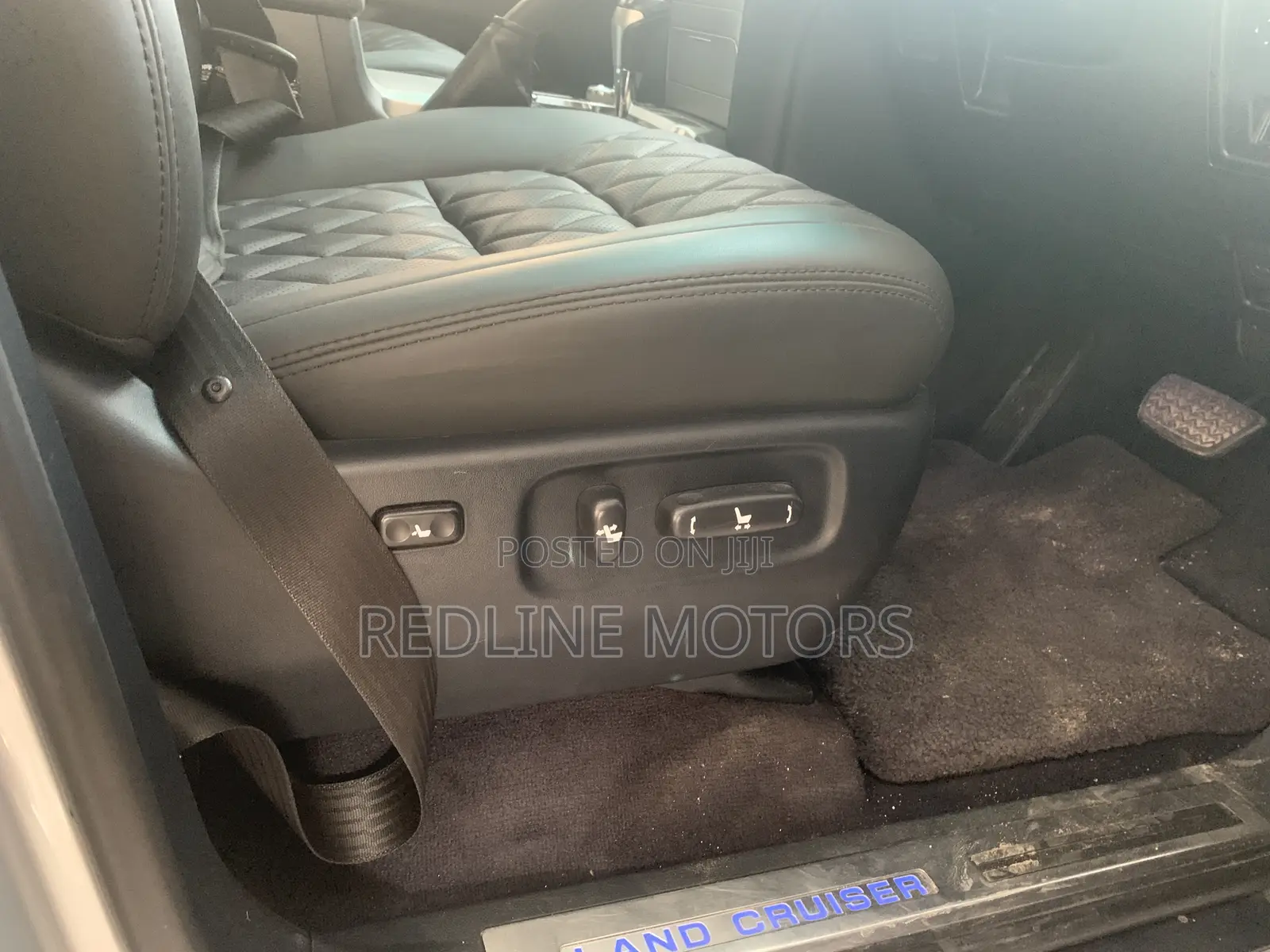 Toyota Land Cruiser 4.5 V8 TD 2017 Silver