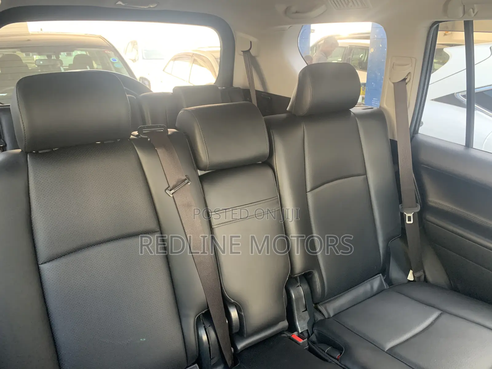 Toyota Land Cruiser Prado 2.8 2017 Beige
