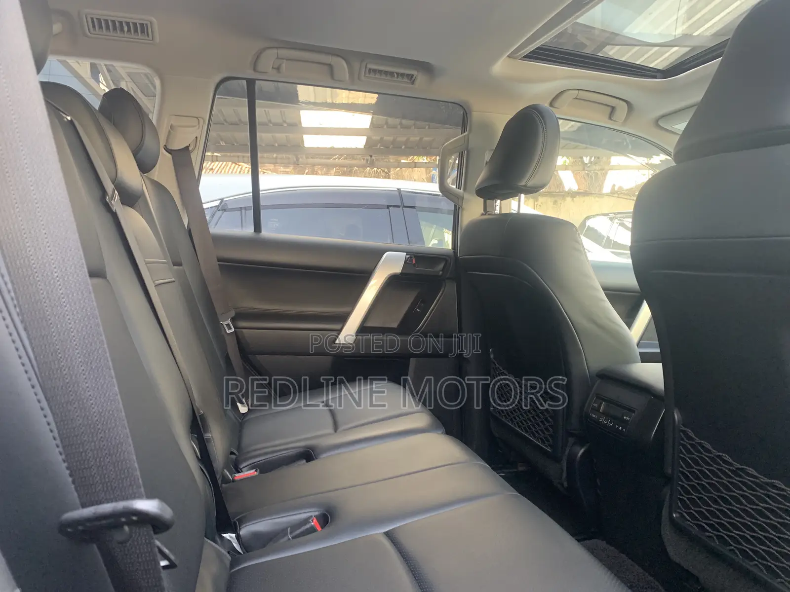 Toyota Land Cruiser Prado 2.8 2017 Beige