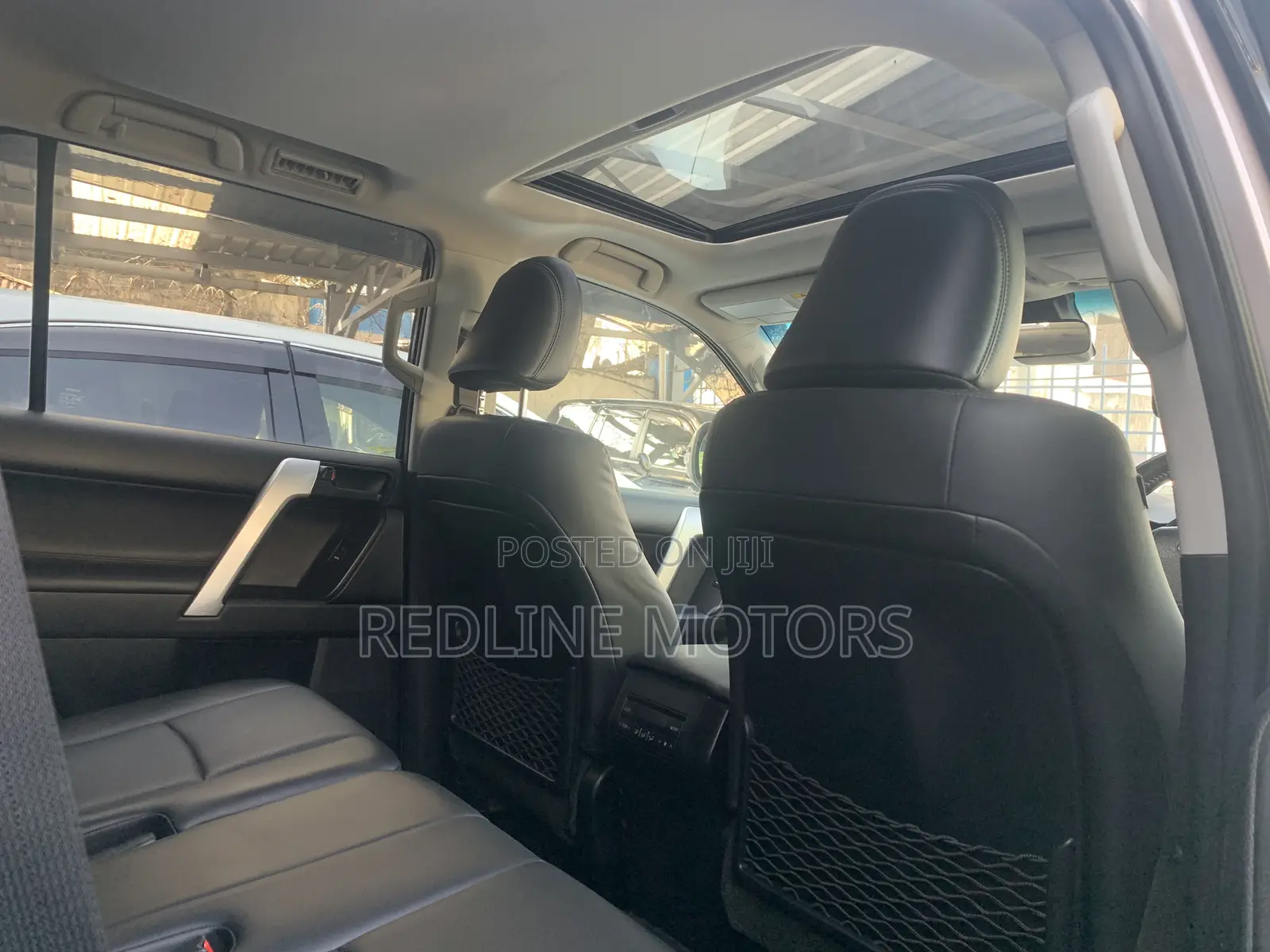Toyota Land Cruiser Prado 2.8 2017 Beige