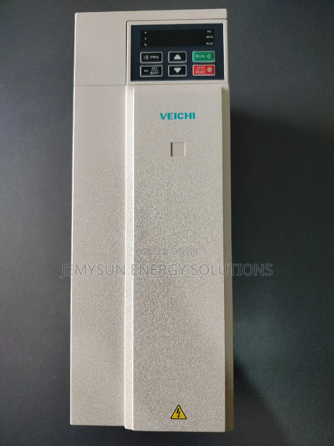 5.5kw Veichi Hybrid Solar Water Pumping Inverters