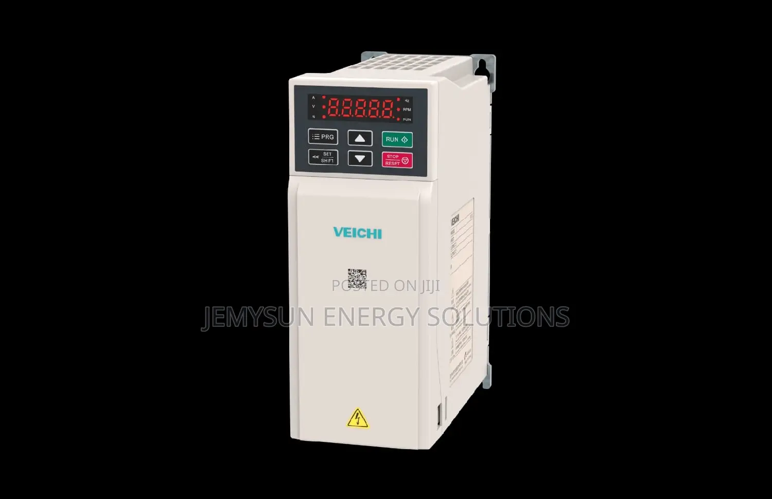 5.5kw Veichi Hybrid Solar Water Pumping Inverters