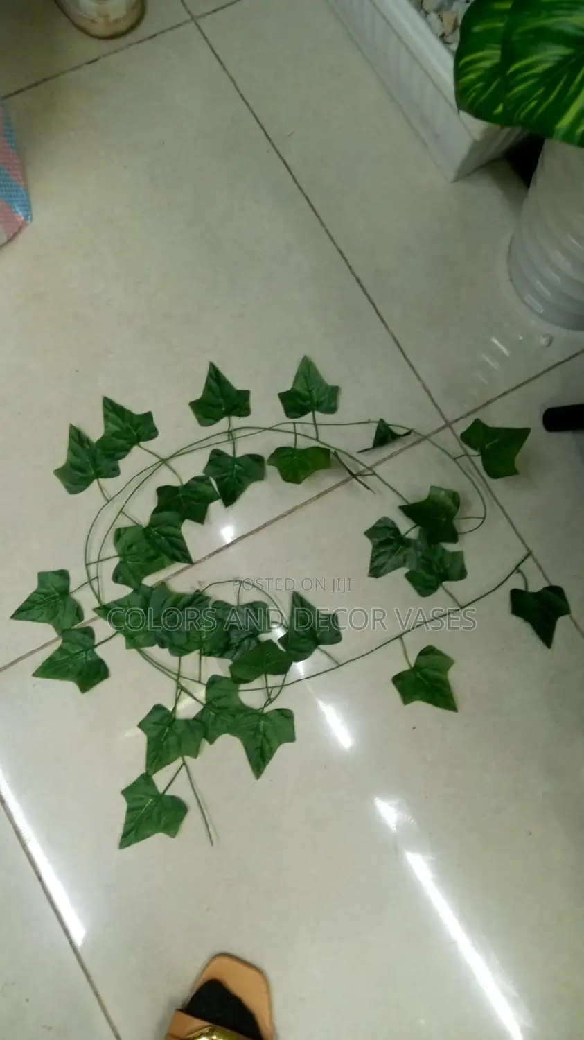 Wall Decor Climbers Artificial
