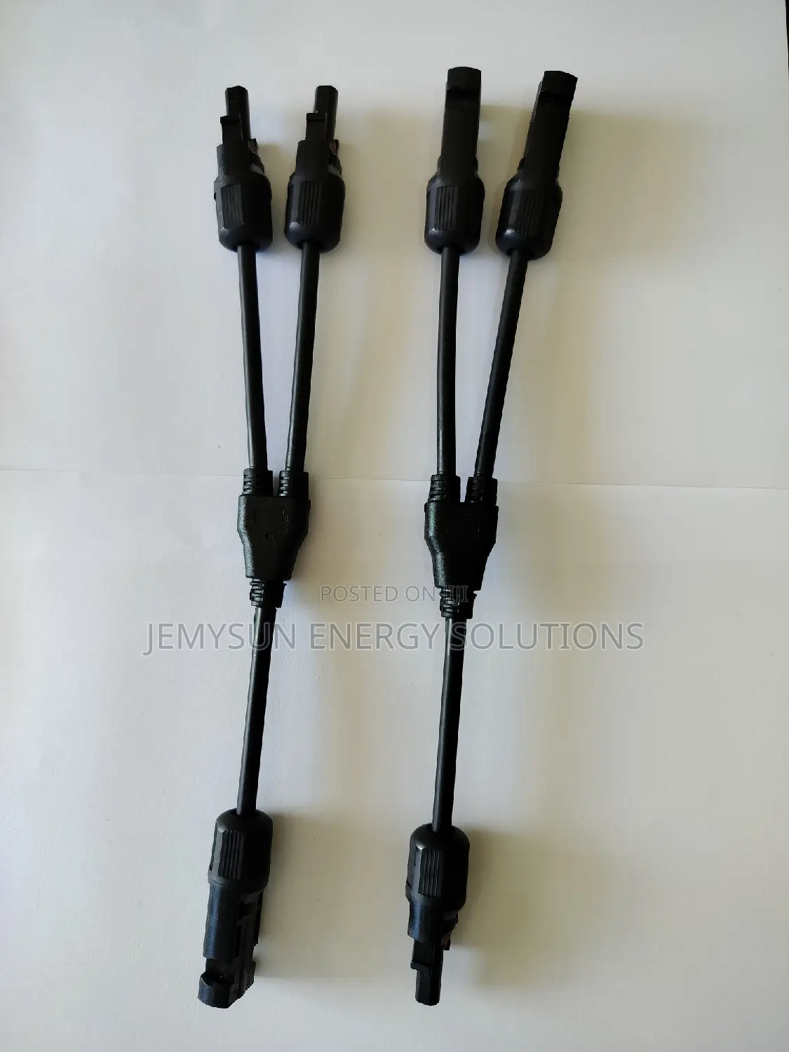 Y- 2 Suntree Mc4 Connectors